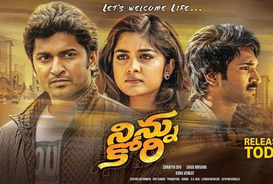 Unnai Naadi – Ninnu Kori (2023) HD 720p Tamil Movie Watch Online