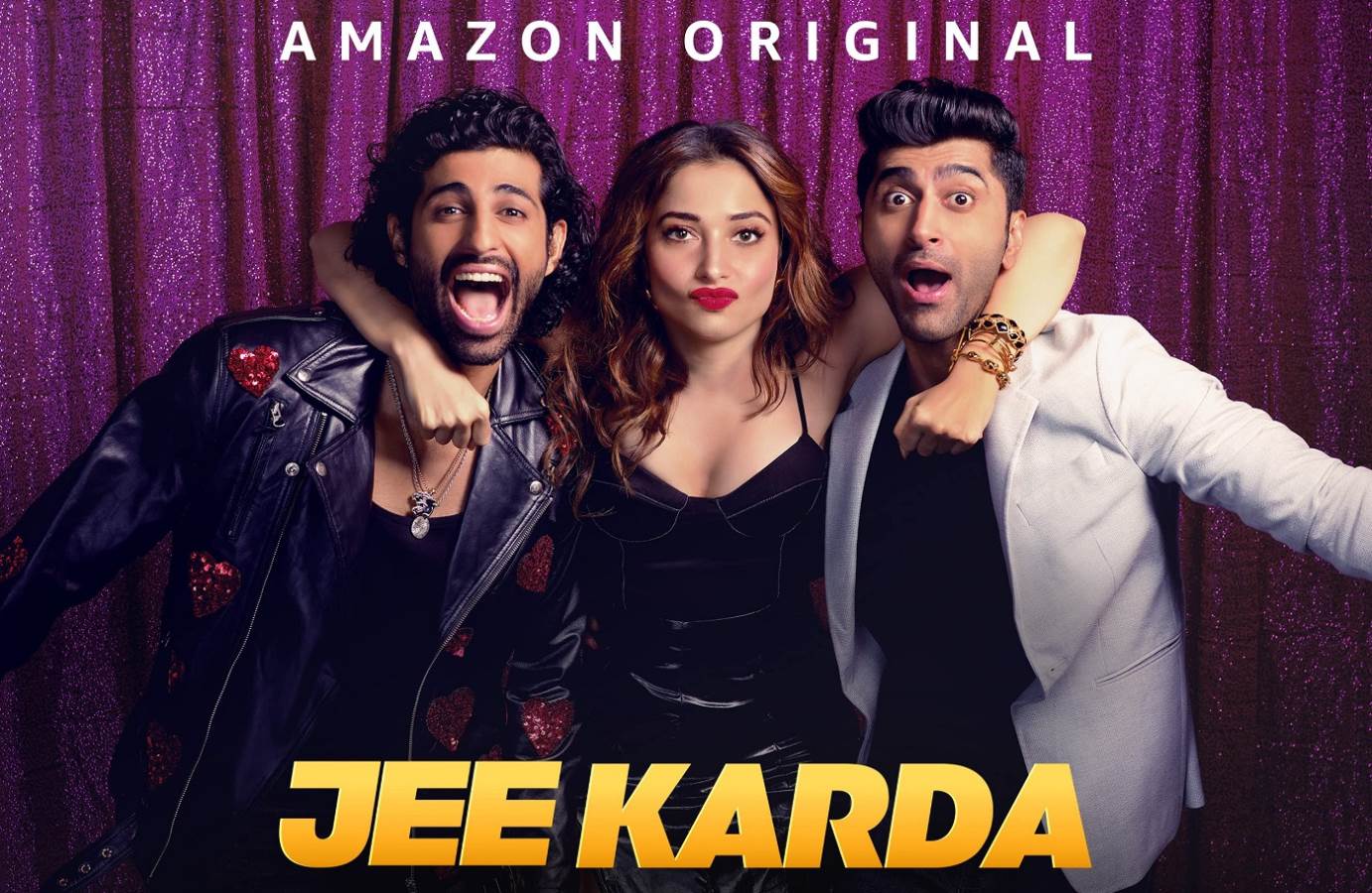 Jee Karda – S01 (2023) Tamil Web Series HD 720p Watch Online