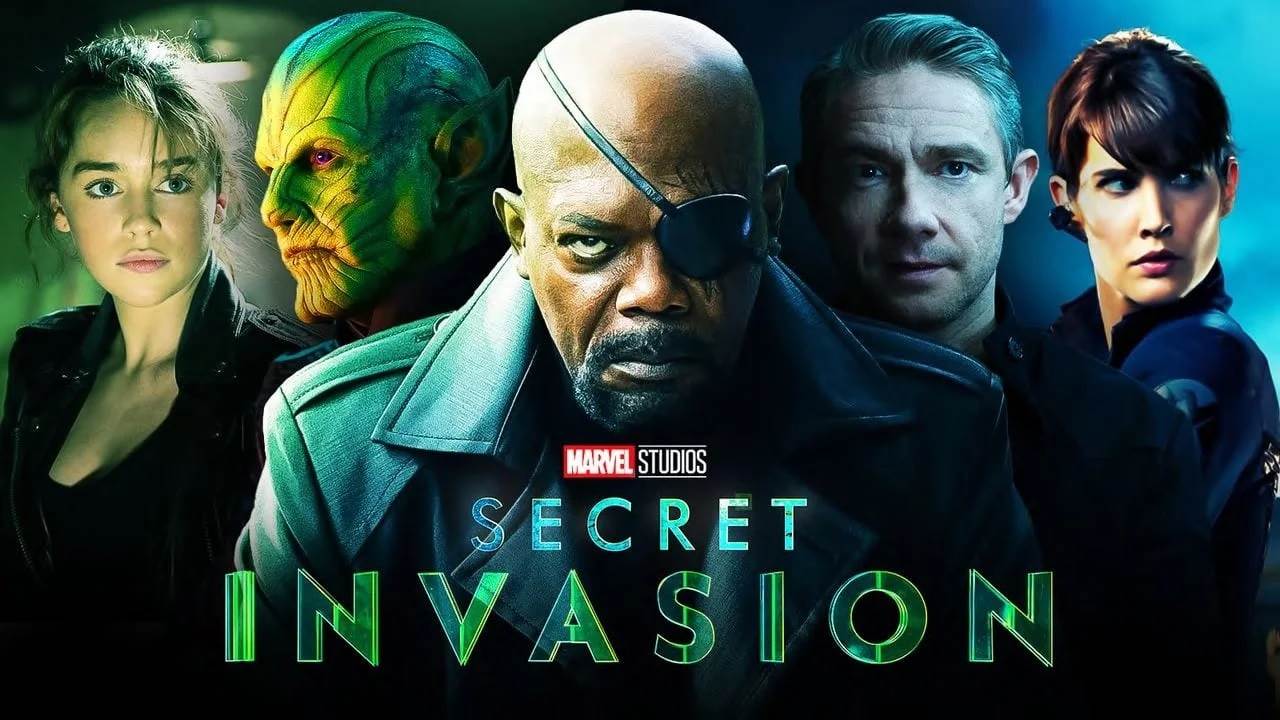 Secret Invasion – S01 – E05 (2023) Tamil Dubbed Series HD 720p Watch Online