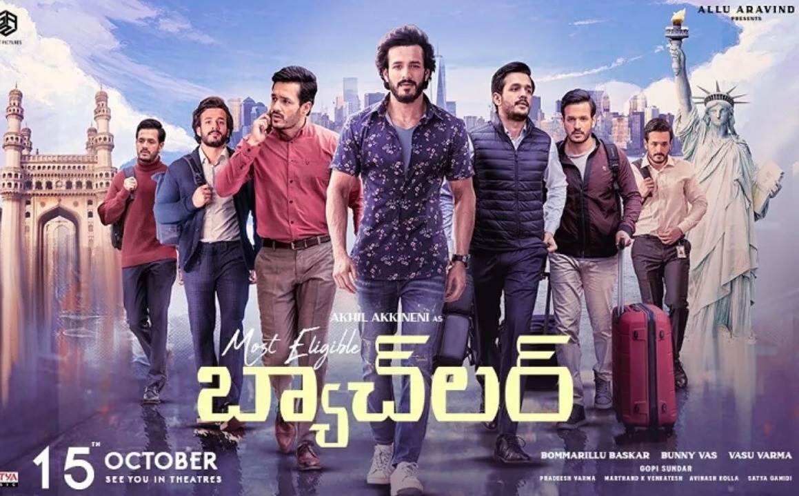 Most Eligible Bachelor (2023) HD 720p Tamil Movie Watch Online