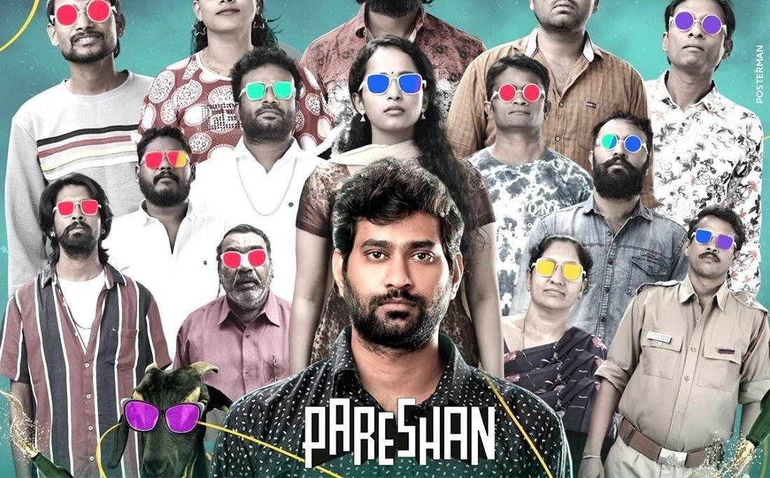 Pareshan (2023) HD 720p Tamil Movie Watch Online