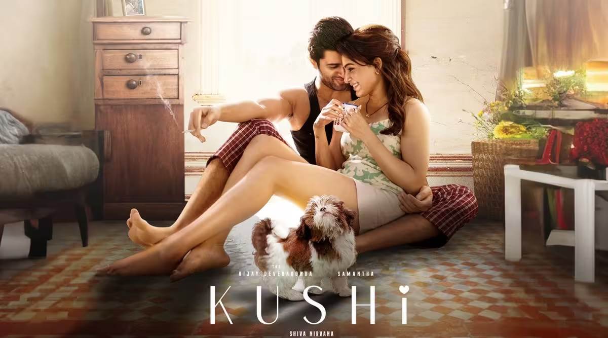 Kushi (2023) HD 720p Tamil Movie Watch Online