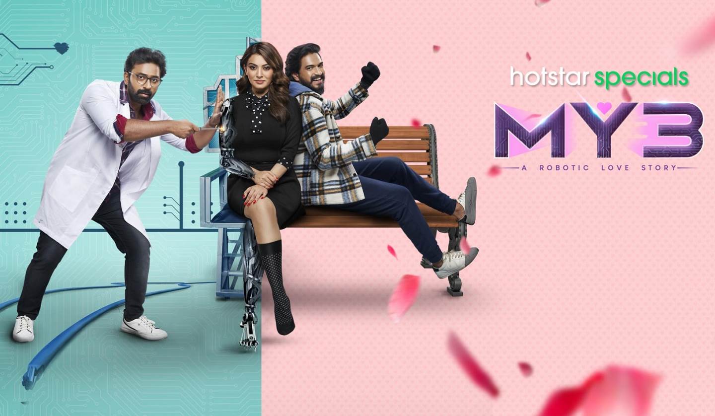 MY3 – S01 – E01-09 (2023) Tamil Web Series HD 720p Watch Online