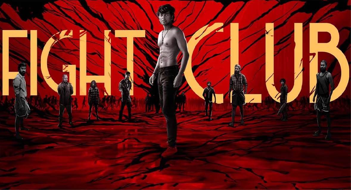 Fight Club (2023) HD 720p Tamil Movie Watch Online