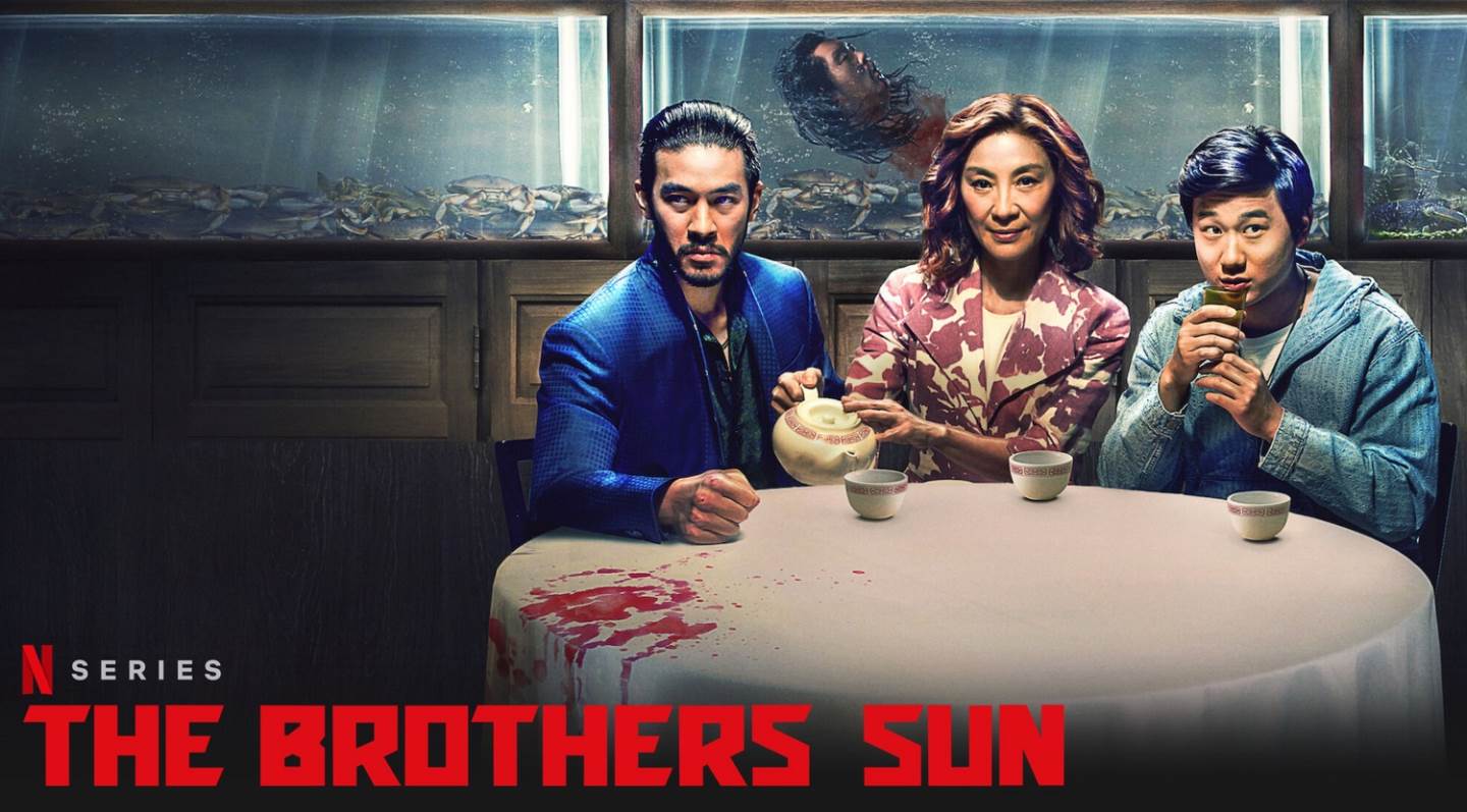 The Brothers Sun – S01 (2024) Tamil Dubbed Series HD 720p Watch Online