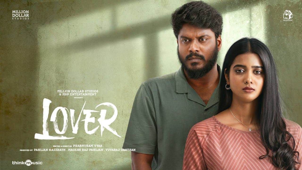 Lover (2024) HD 720p Tamil Movie Watch Online