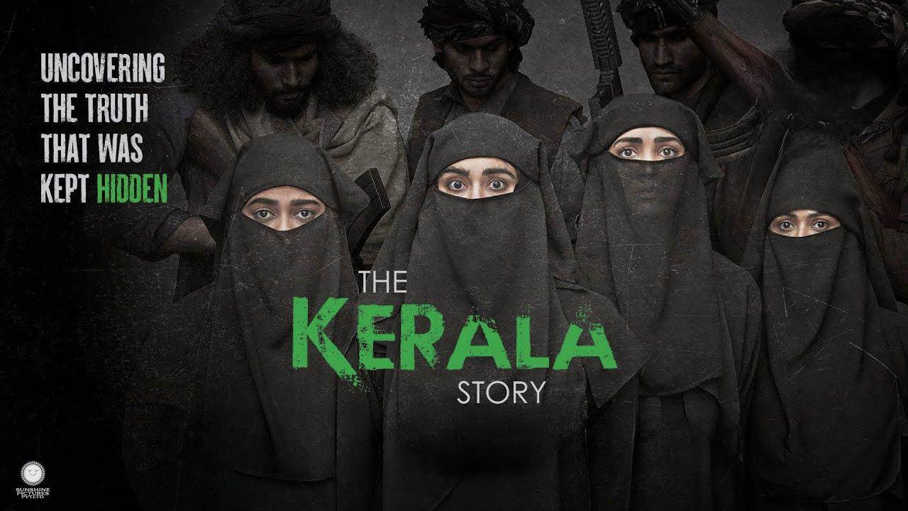 The Kerala Story (2023) HD 720p Tamil Movie Watch Online