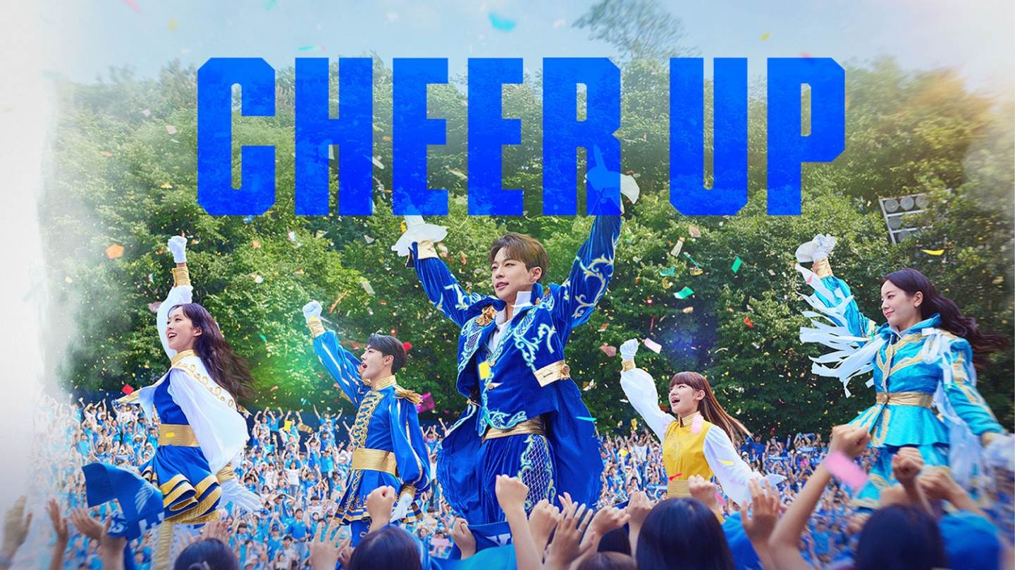 Cheer Up – S01 (2024) Tamil Dubbed Korean Drama HDRip Watch Online