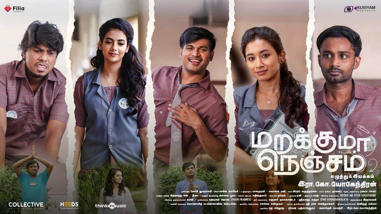 Marakkuma Nenjam (2024) HD 720p Tamil Movie Watch Online