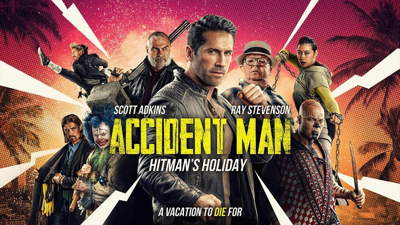 Accident Man: Hitman’s Holiday (2022) Tamil Dubbed Movie HD 720p Watch Online