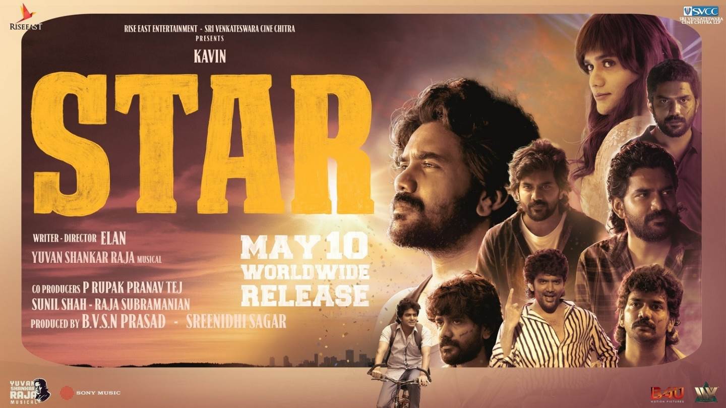 Star (2024) HD 720p Tamil Movie Watch Online