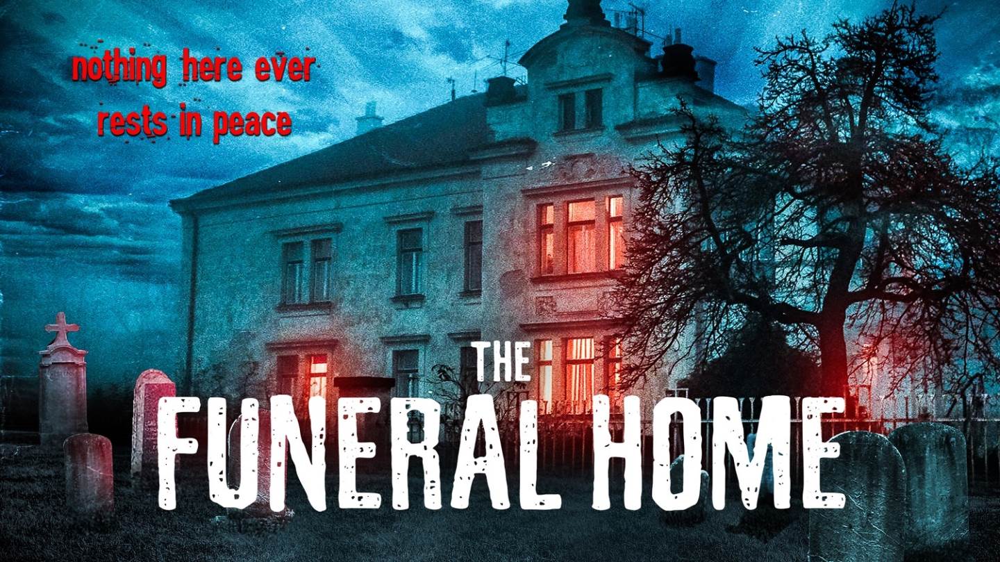 The Funeral Home (2020) Tamil Dubbed Movie HD 720p Watch Online