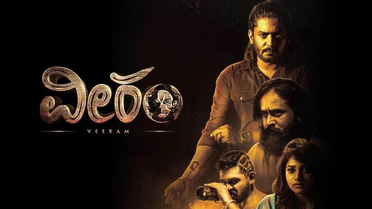 Veeram (2024) HD 720p Tamil Movie Watch Online