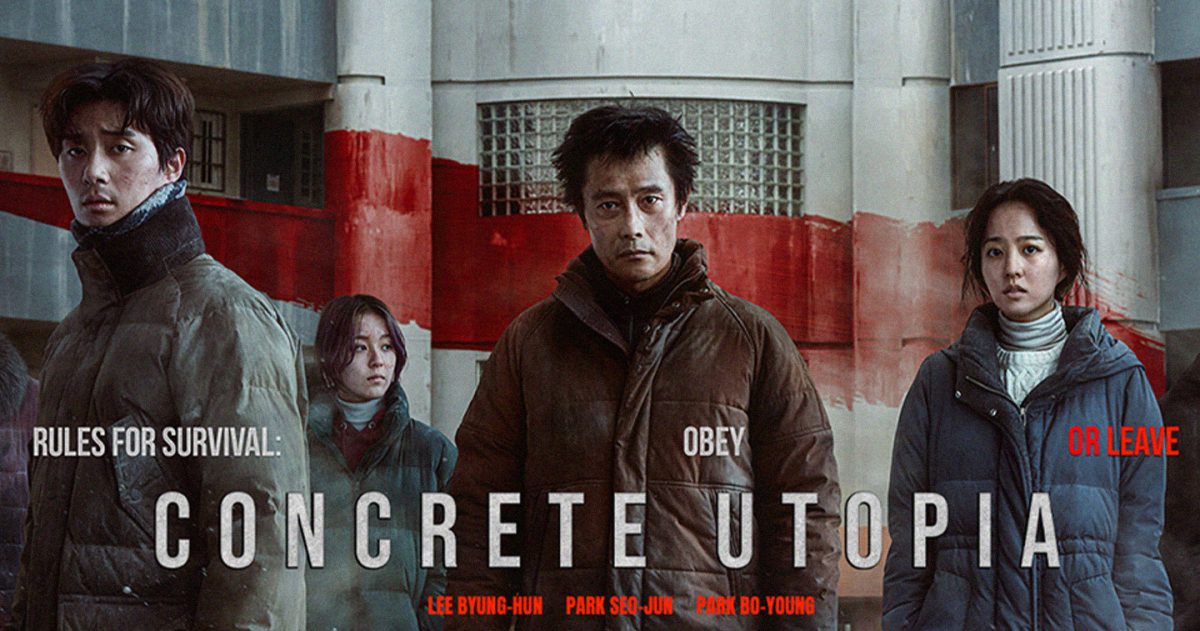 Concrete Utopia (2023) Tamil Dubbed Movie HD 720p Watch Online