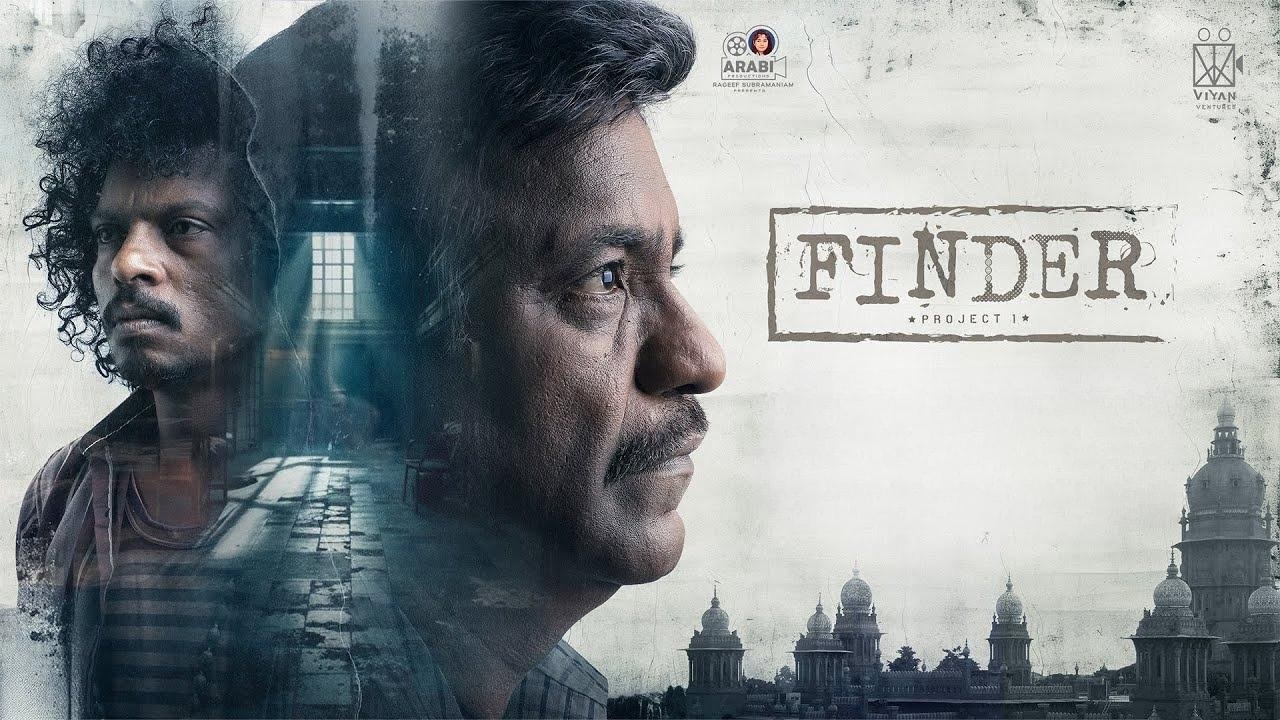 Finder (2024) HD 720p Tamil Movie Watch Online