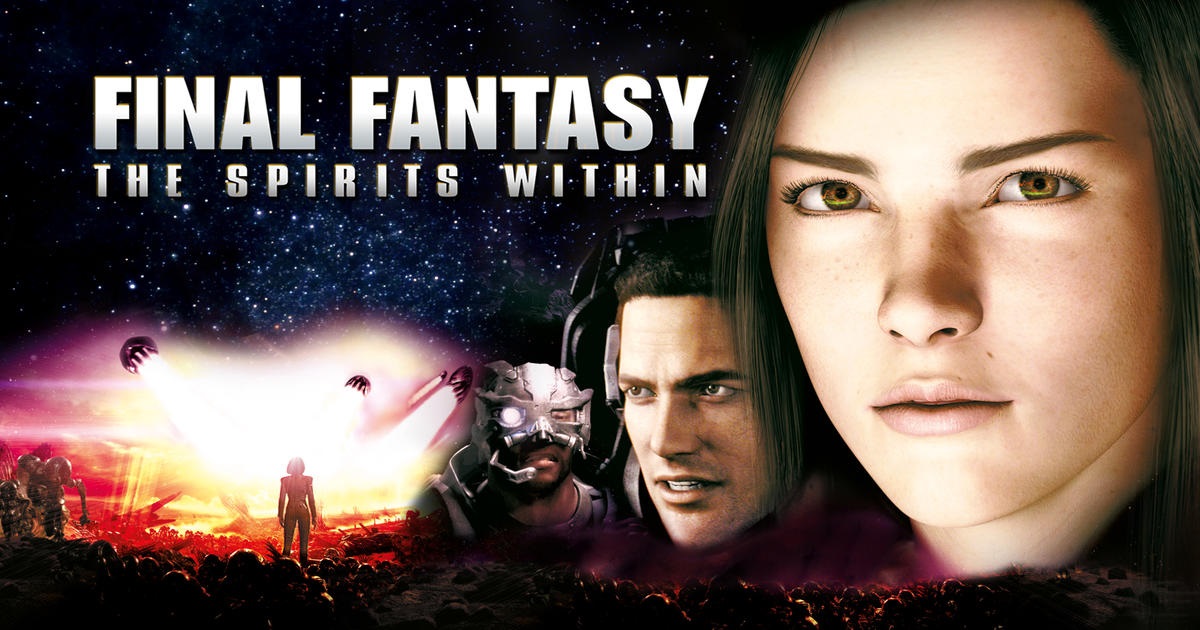 Final Fantasy The Spirits Within (2001) Tamil Dubbed Movie HD 720p Watch Online