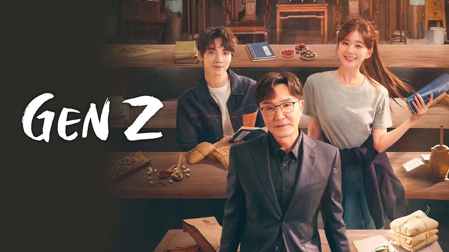 Gen Z – S01 (2024) Tamil Dubbed Korean Drama HDRip 720p Watch Online