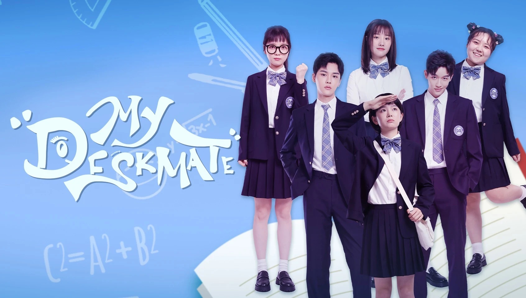 My Deskmate – S01 (2024) Tamil Dubbed Chinese Drama HDRip 720p Watch Online