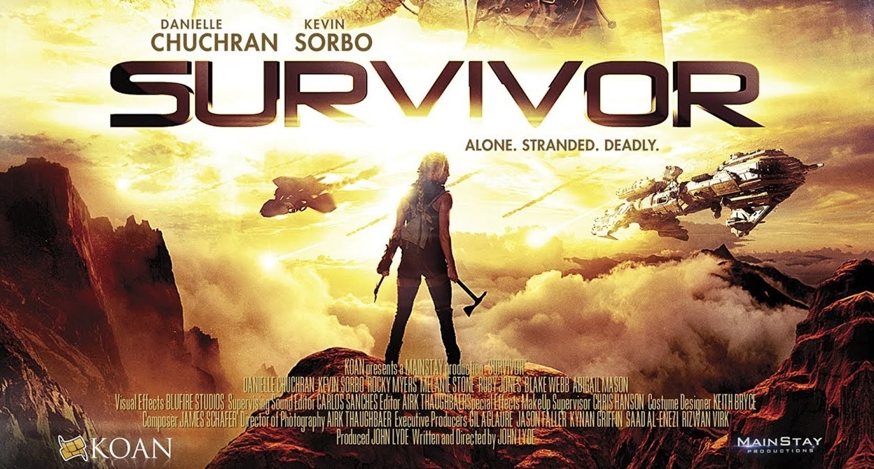 Survivor (2014) Tamil Dubbed Movie HD 720p Watch Online