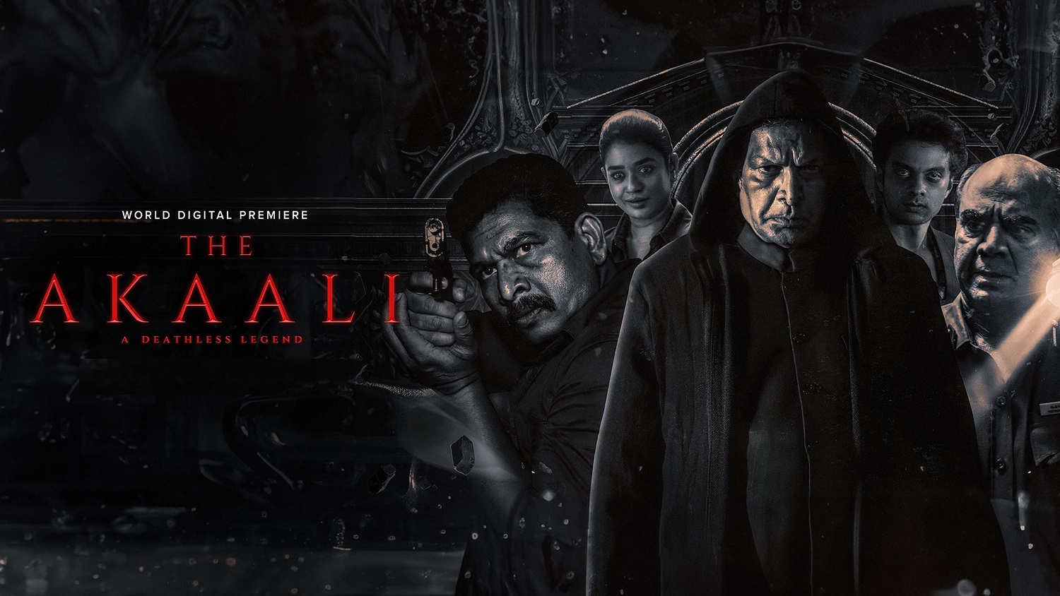 The Akaali (2024) HD 720p Tamil Movie Watch Online