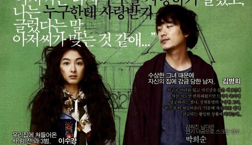 Why Did You Come To My House (2009) Tamil Dubbed Korean Movie HD 720p Watch Online