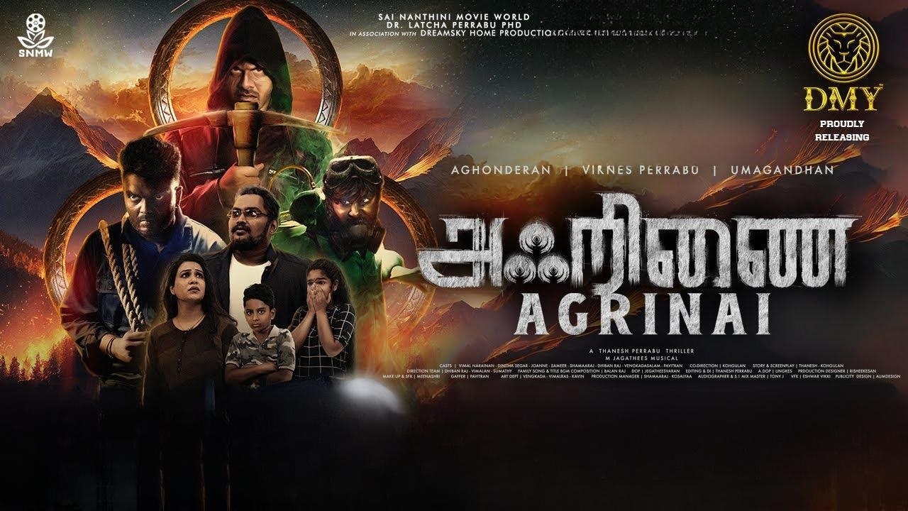 Agrinai (2024) HD 720p Tamil Movie Watch Online