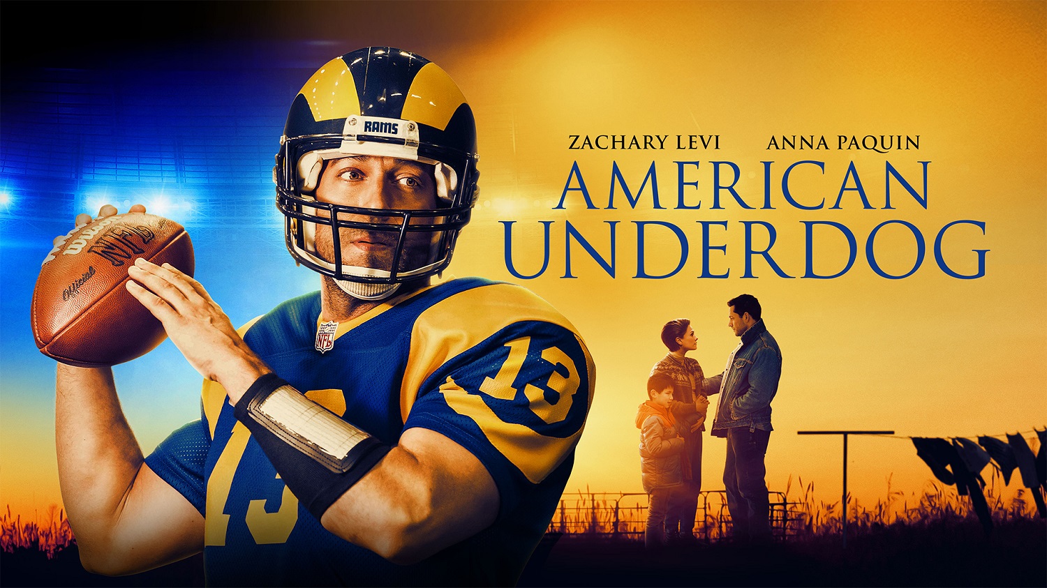 American Underdog (2021) Tamil Dubbed Movie HD 720p Watch Online