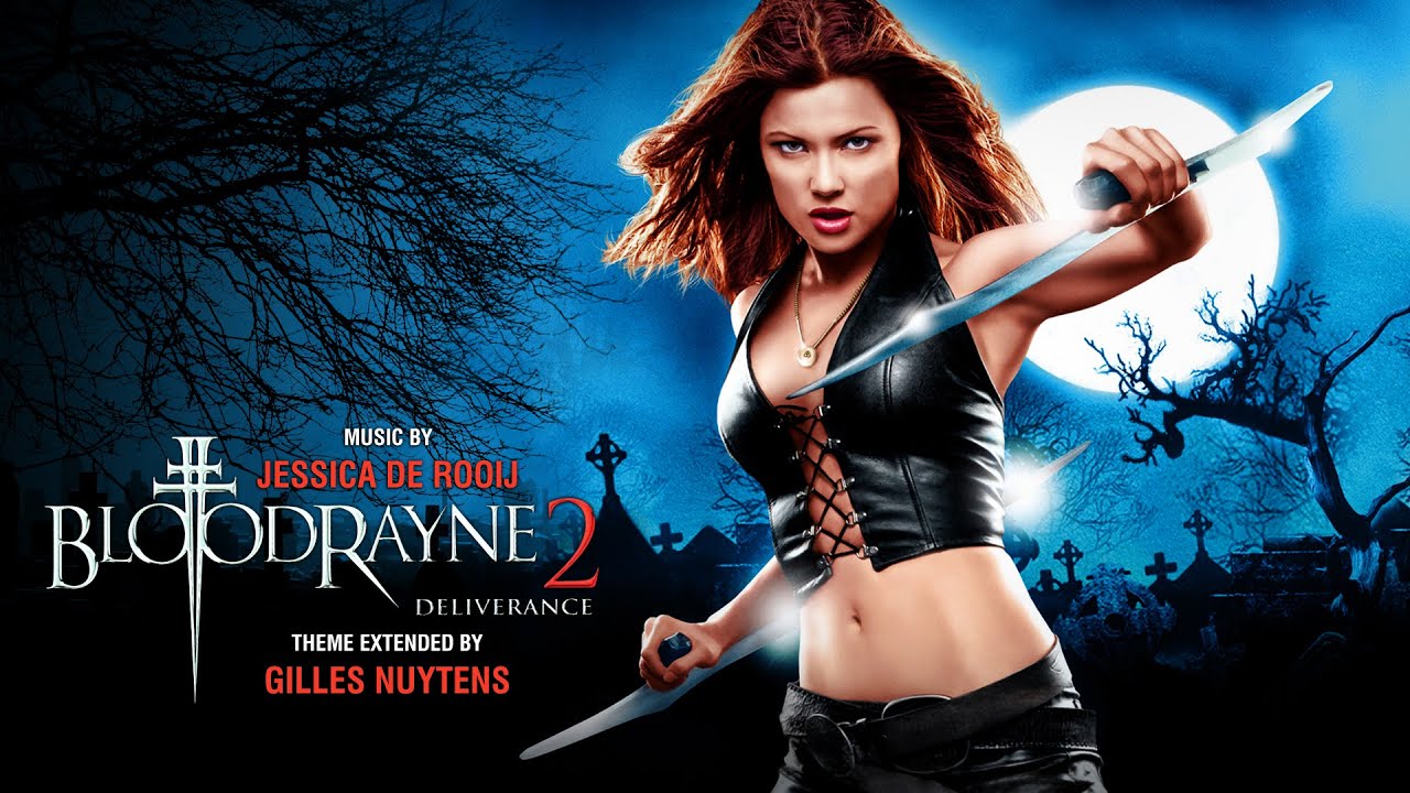 BloodRayne II: Deliverance (2007) Tamil Dubbed Movie HD 720p Watch Online