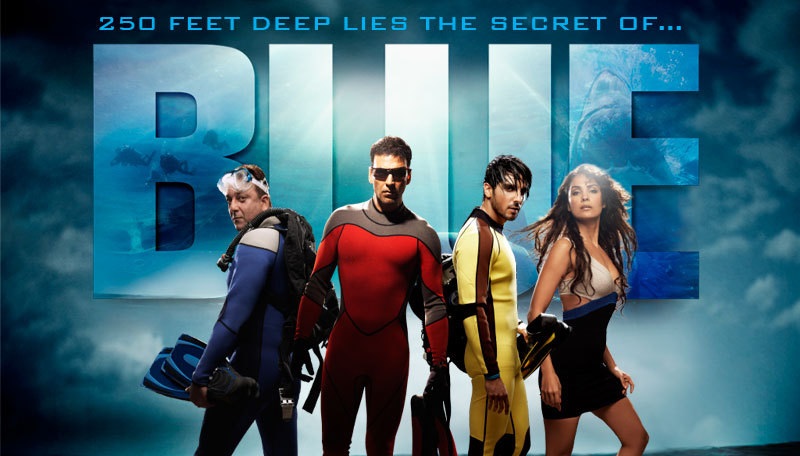 Blue (2009) HD 720p Tamil Movie Watch Online