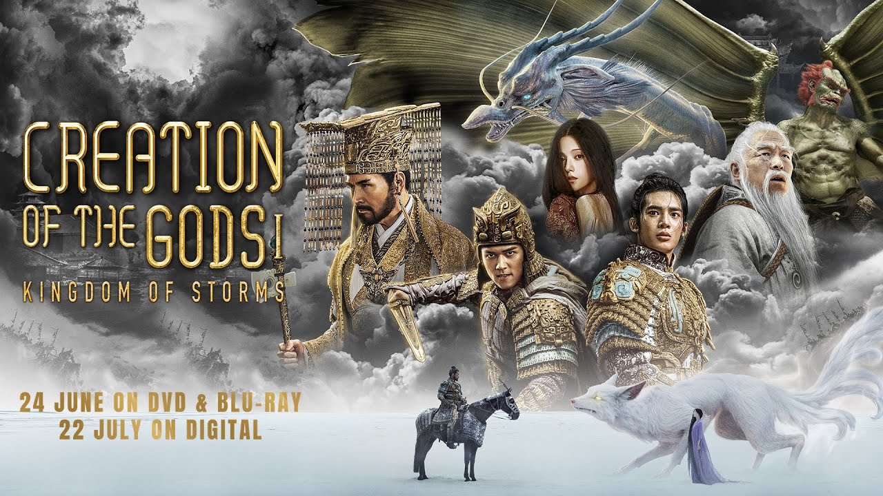 Creation of the Gods I: Kingdom of Storms (2023) Tamil Dubbed Movie HD 720p Watch Online