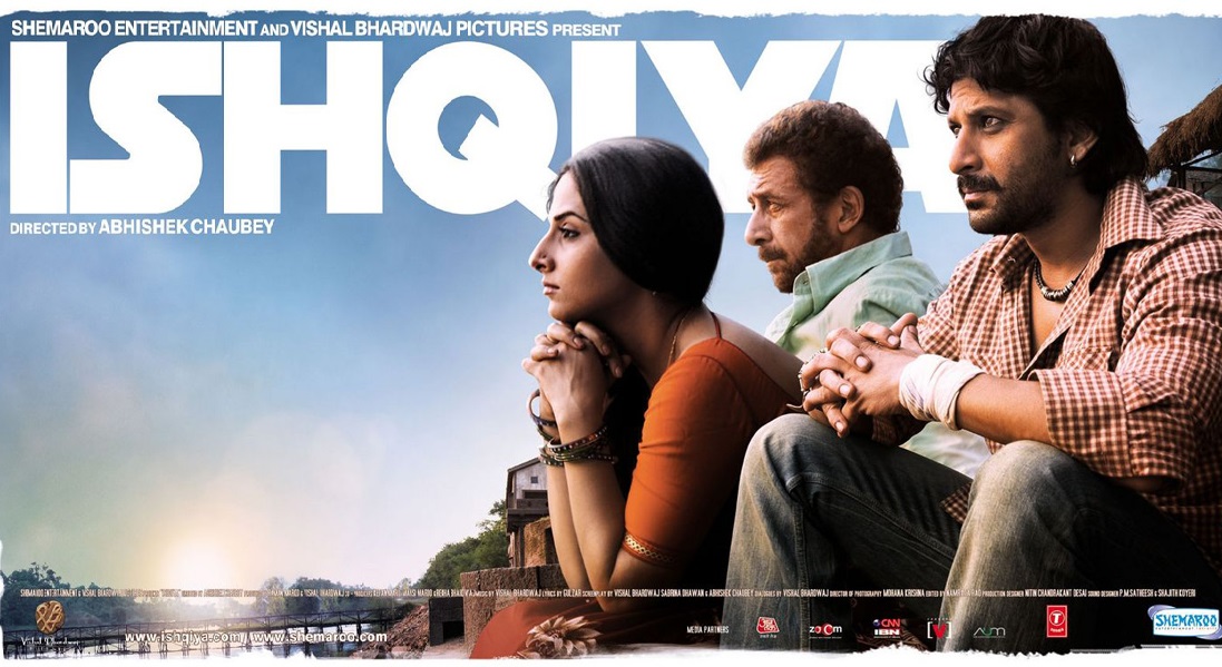 Ishqiya (2010) HD 720p Tamil Movie Watch Online