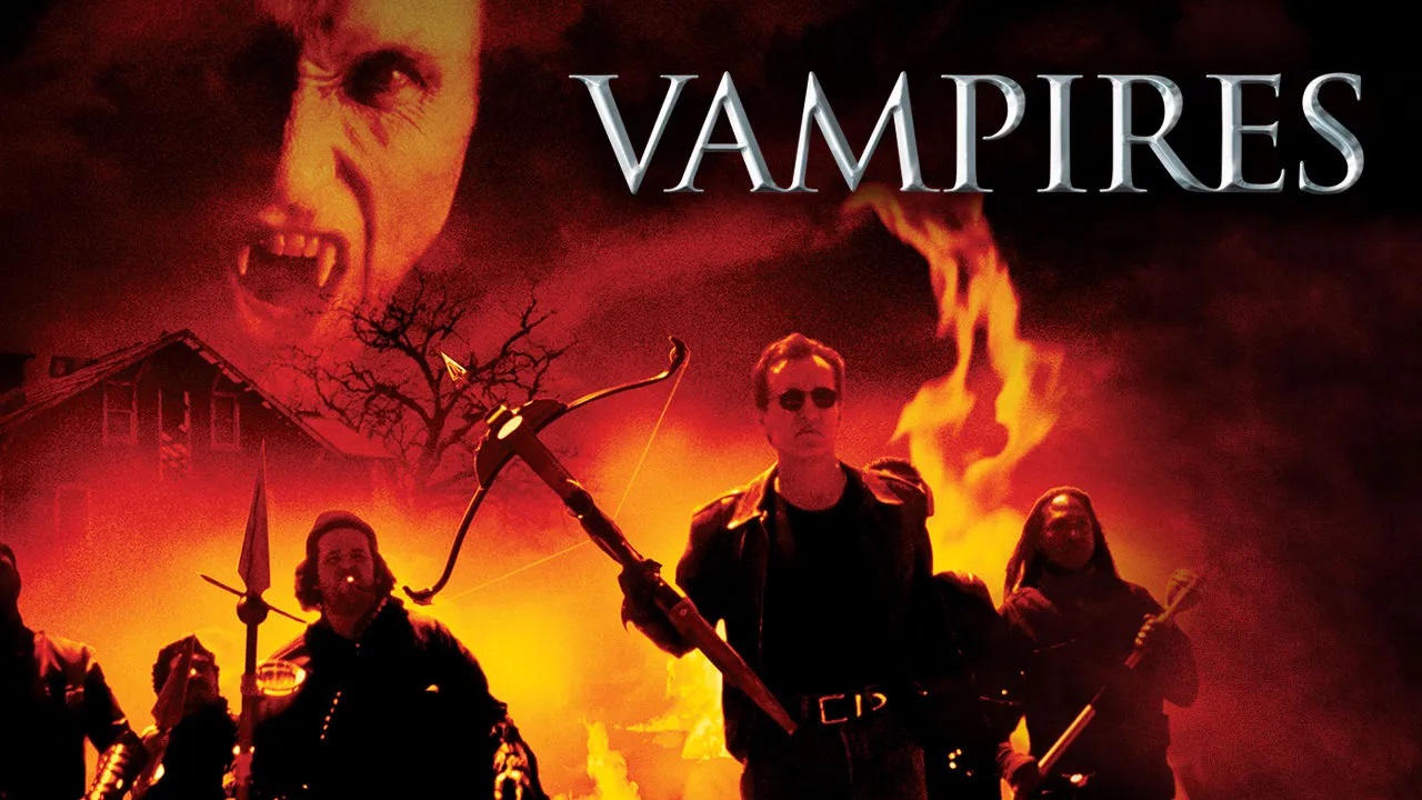 Vampires (1998) Tamil Dubbed Movie HD 720p Watch Online